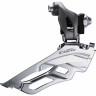 Переключатель передний SHIMANO CLARIS, R2000, 2X8 скоростей, 34,9 с адаптером, (31.8 & 28.6) EFDR2000X