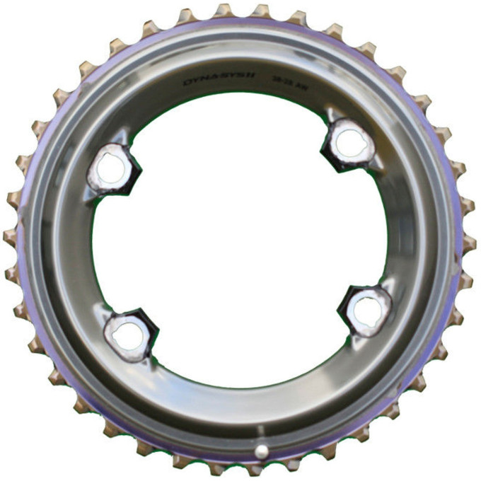 Звезда передняя SHIMANO Y-PART для FC-M7000-3, 40T-AN, для 40-30-22T Y1VE98010